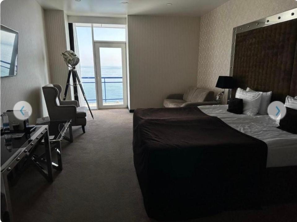 Maristella Marine Residense Hotel Apartment Apartment hotel in Odessa