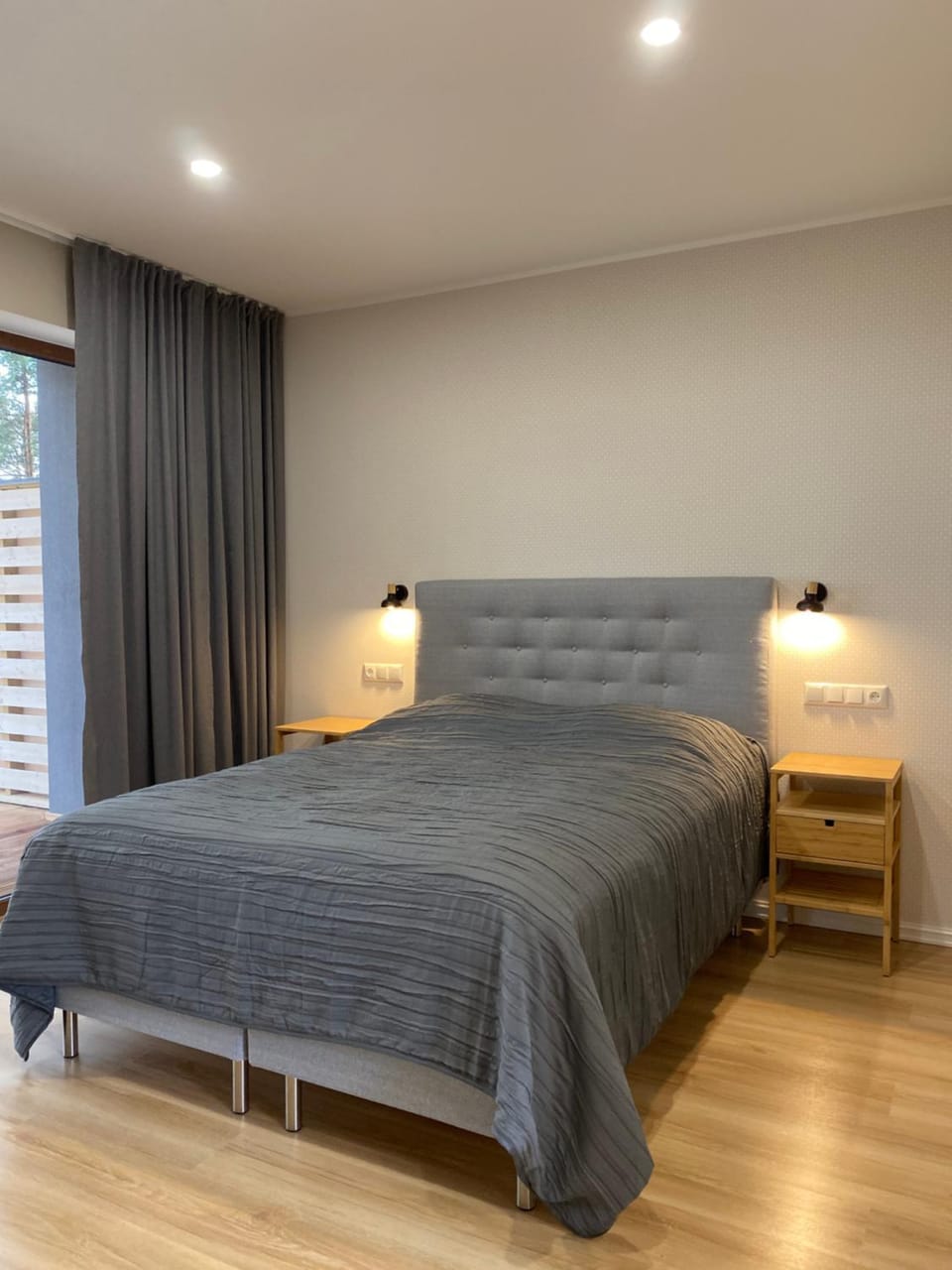 Bed