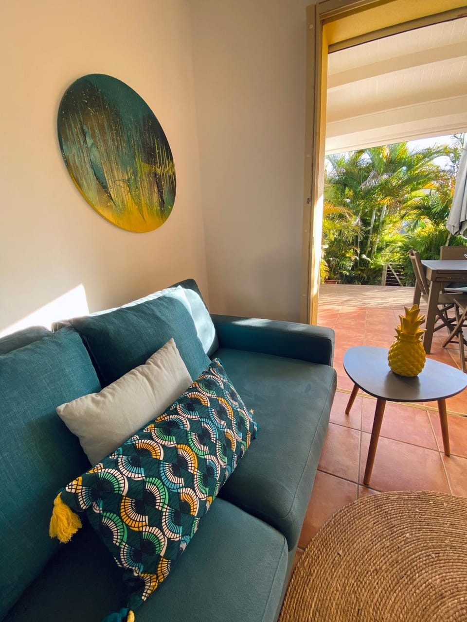 Communal lounge/ TV room, Living room