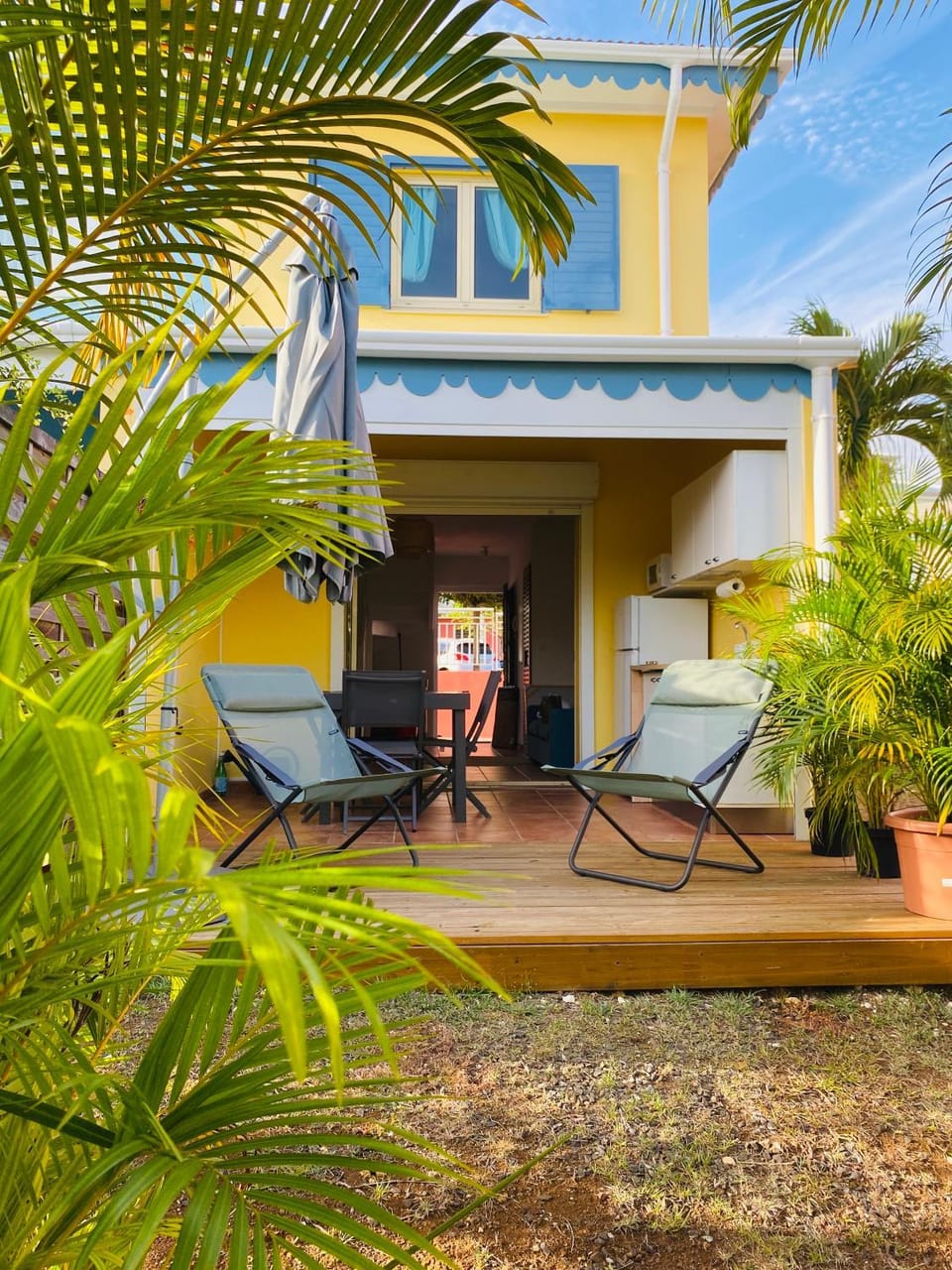 Patio