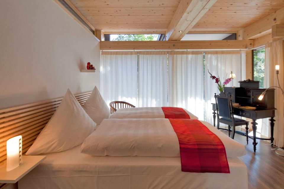Bed, Other, Photo of the whole room