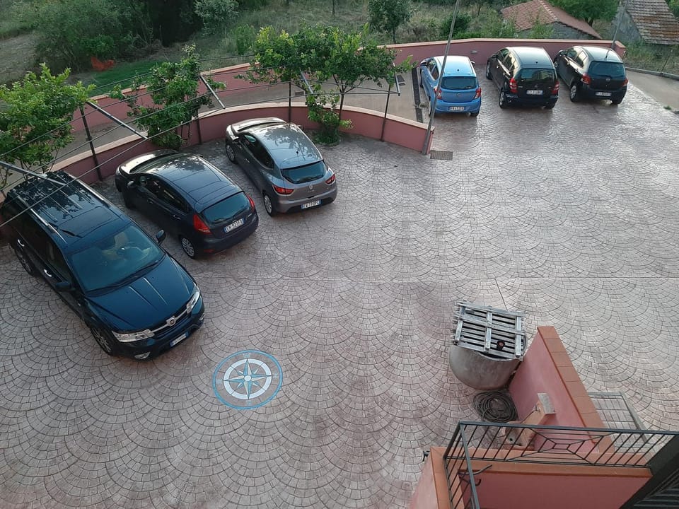 Property building, Parking