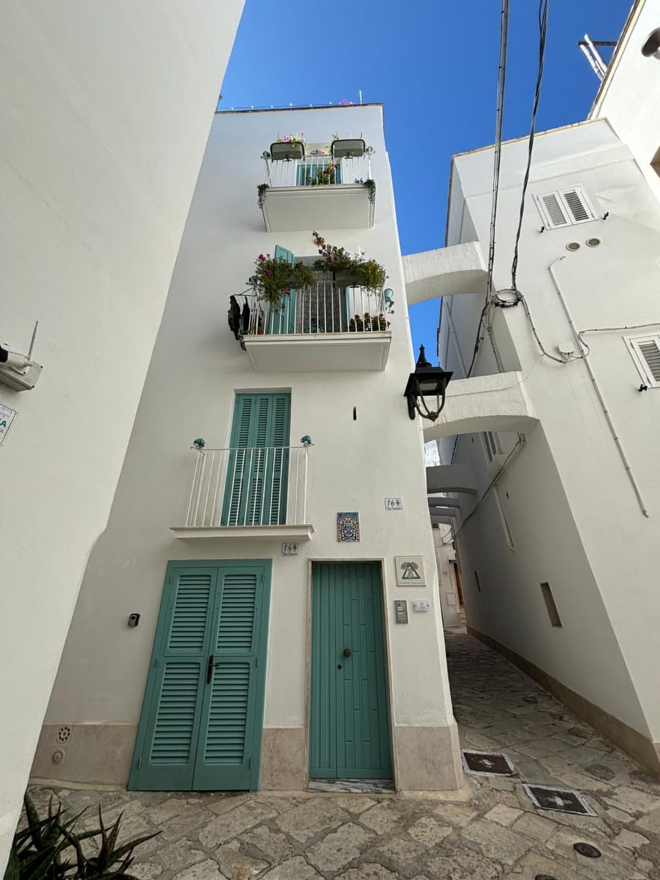 Property building, View (from property/room), Balcony/Terrace, Street view
