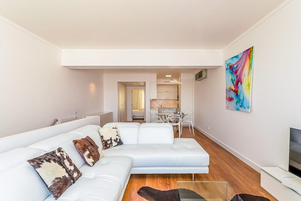 Onde a Marina é Casa T2 HsR Vilamarina Apartment in Quarteira