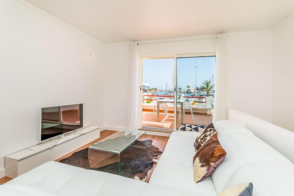 Onde a Marina é Casa T2 HsR Vilamarina Apartment in Quarteira