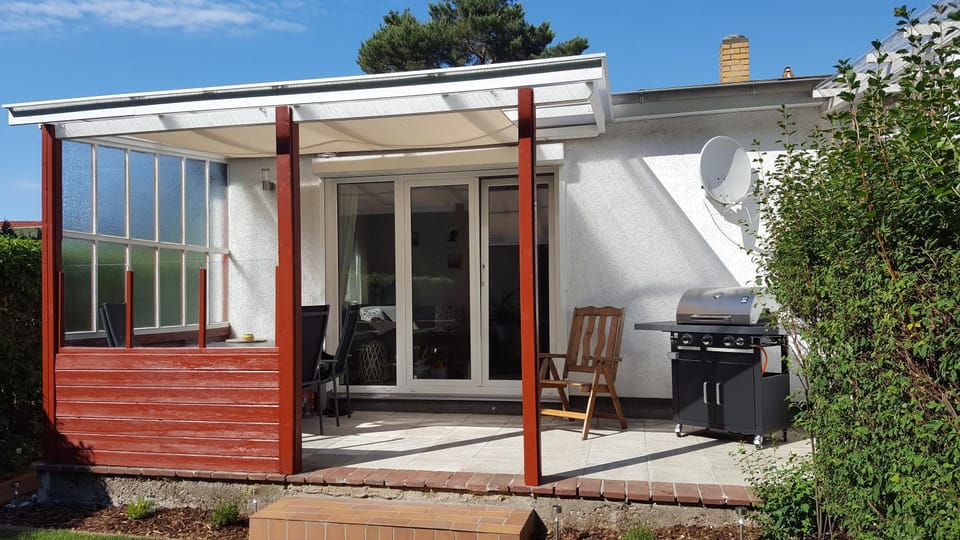 BBQ facilities