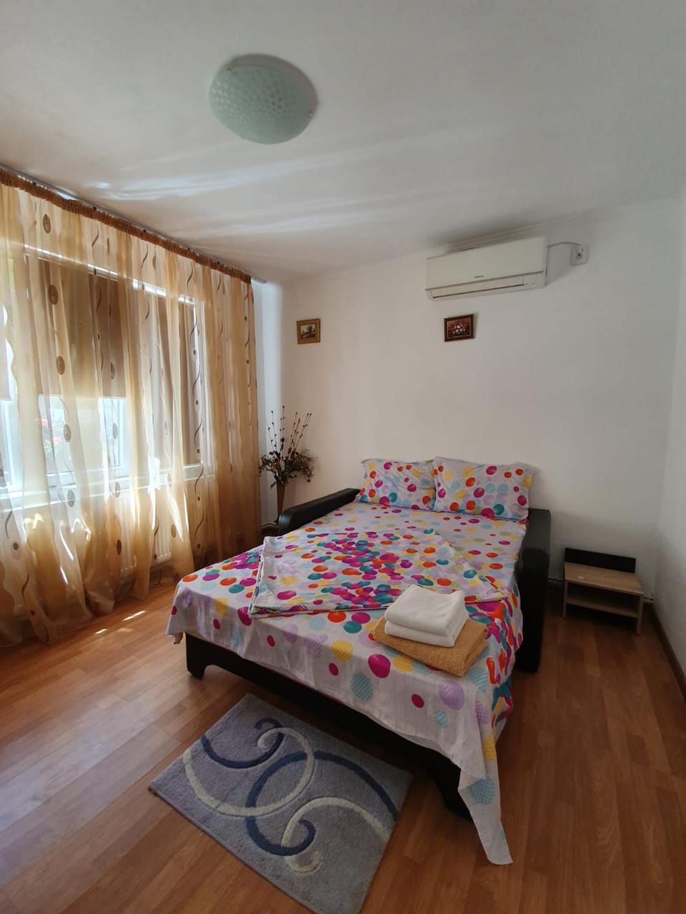 Bathroom, Bedroom