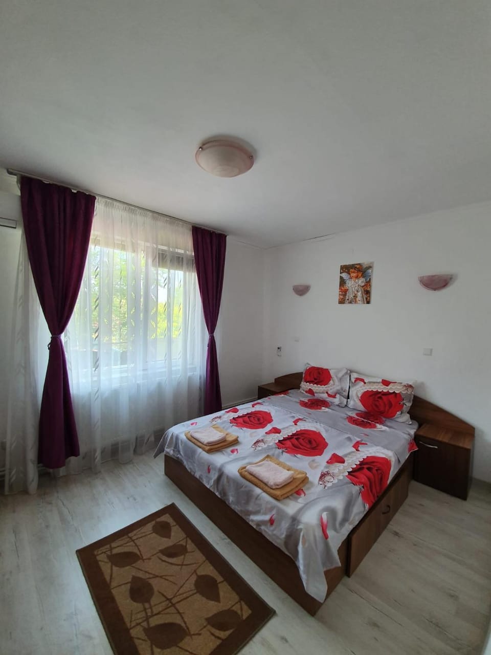 Bathroom, Bedroom