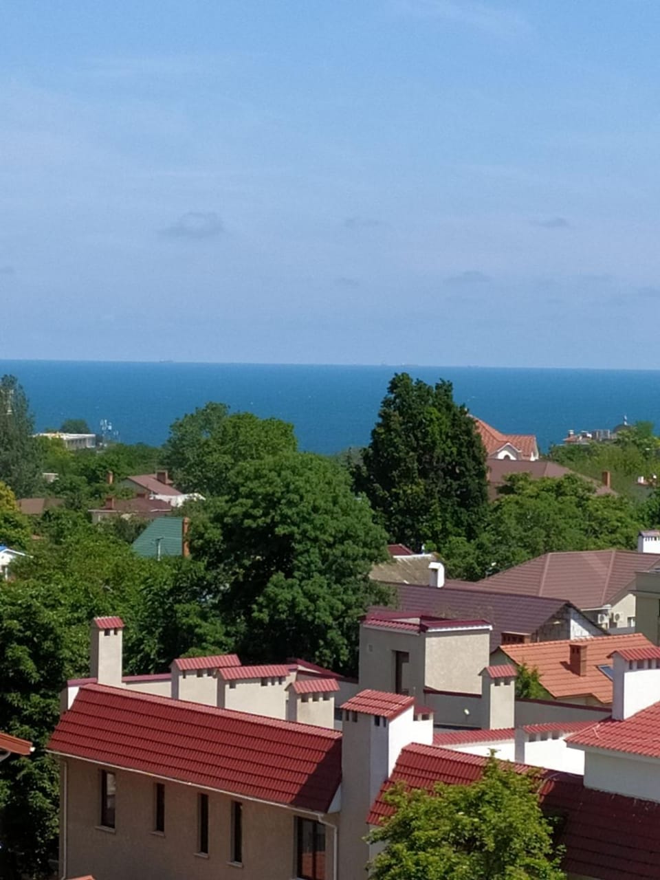 View (from property/room)