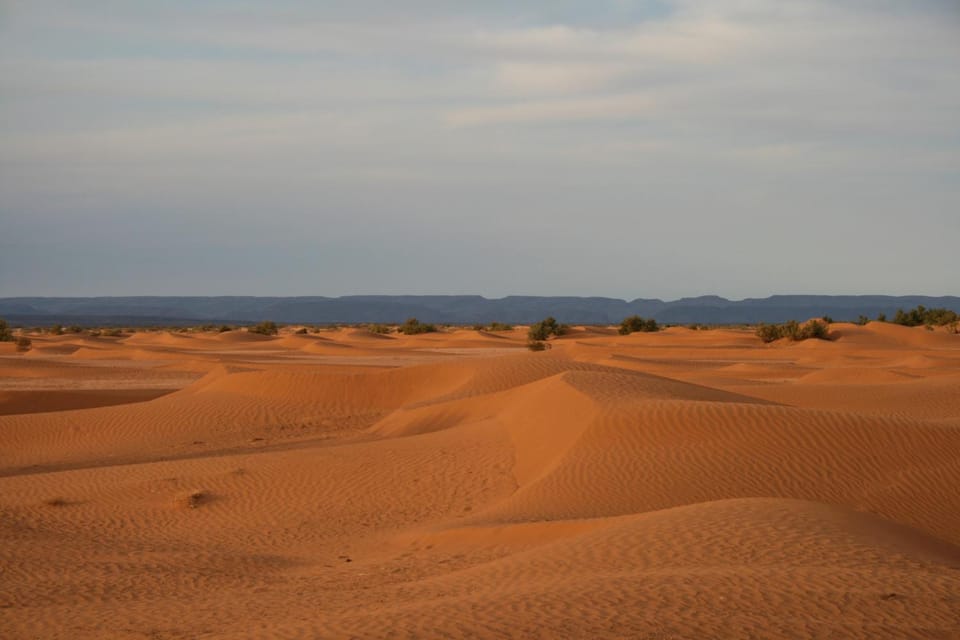 Day, Natural landscape