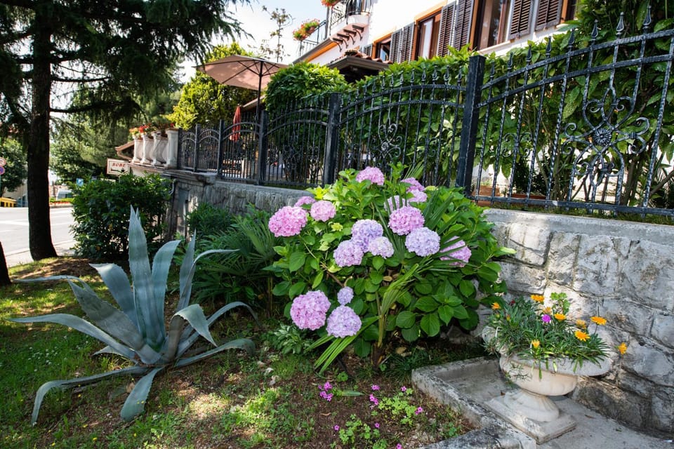 Apartment Amalia Volosko Apartment in Opatija