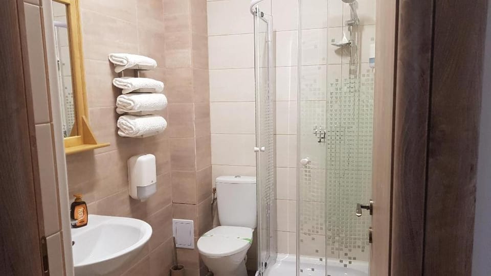 PENSIUNEA BERCA Bed and Breakfast in Romania