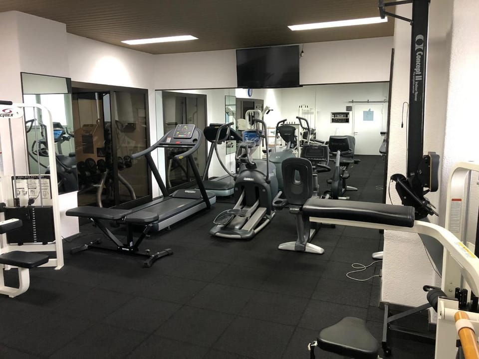 Fitness centre/facilities