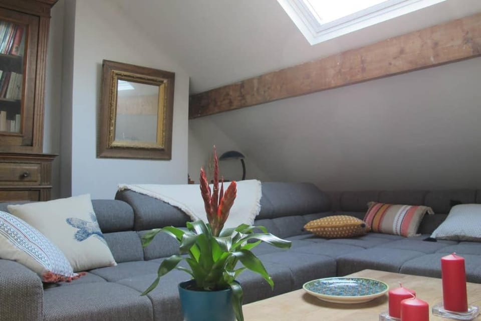 Brussels Downtown Apartment in Brussels