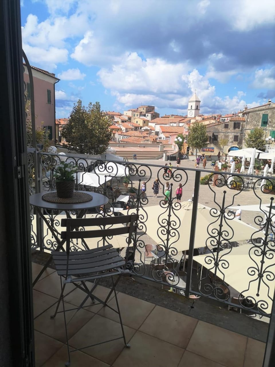 Balcony/Terrace, Balcony/Terrace, City view