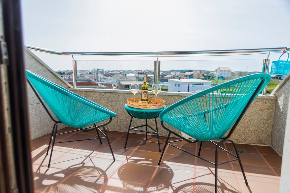 Balcony/Terrace, Sea view