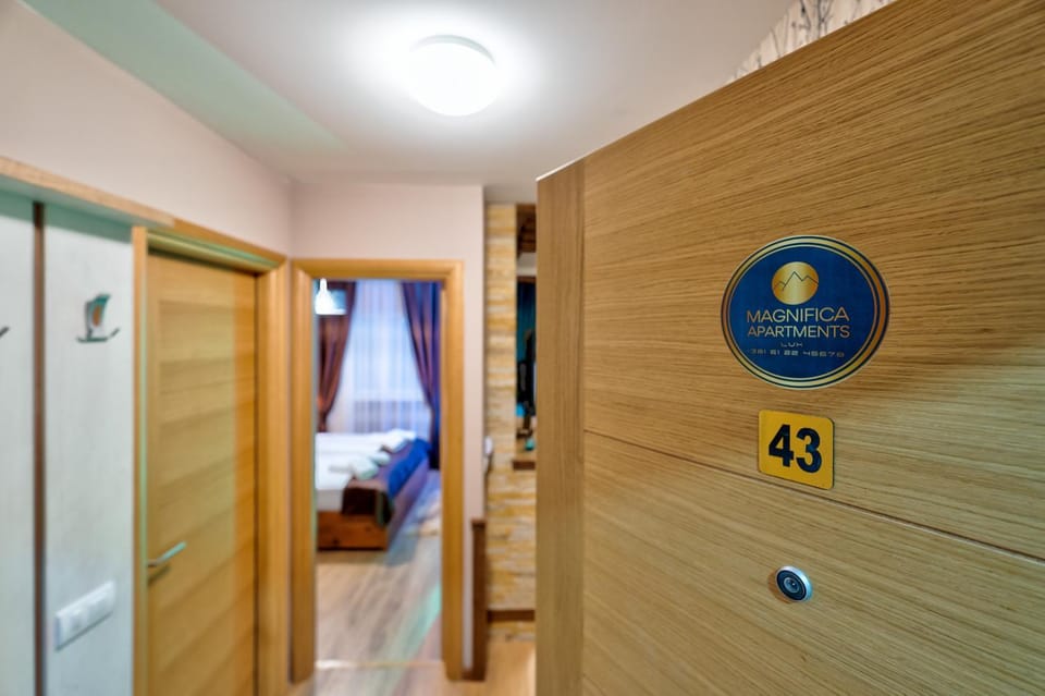Magnifica Apartments Lux Gondola Apartment in Zlatibor