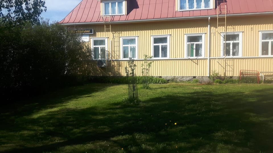 Asemantupa 2 Apartment in Finland