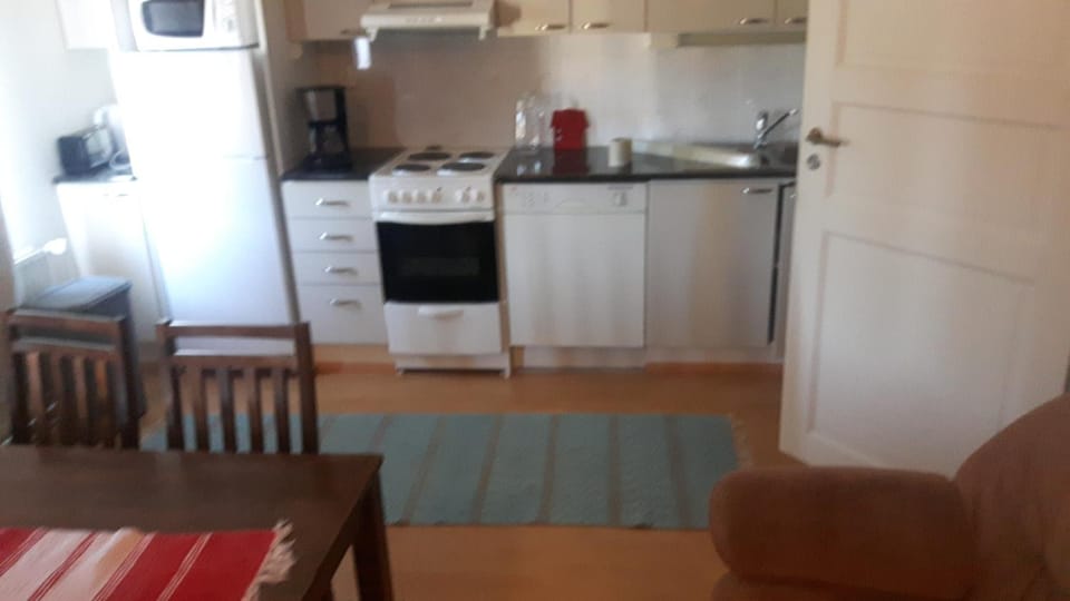 Asemantupa 2 Apartment in Finland