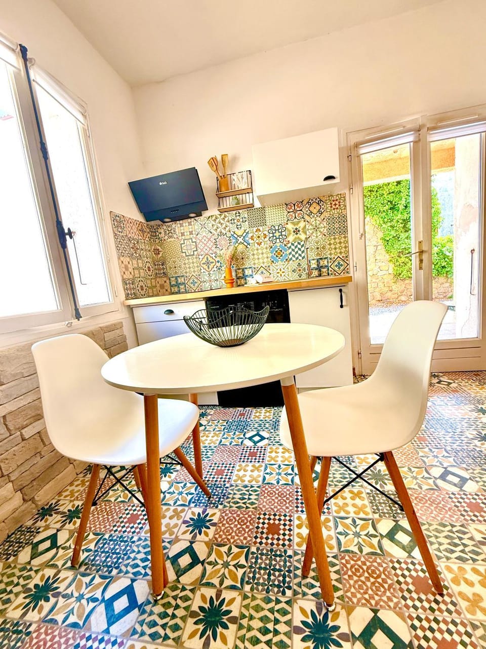 "T2 Ludria" au cœur de Solenzara petite vue mer Apartment in Sari-Solenzara