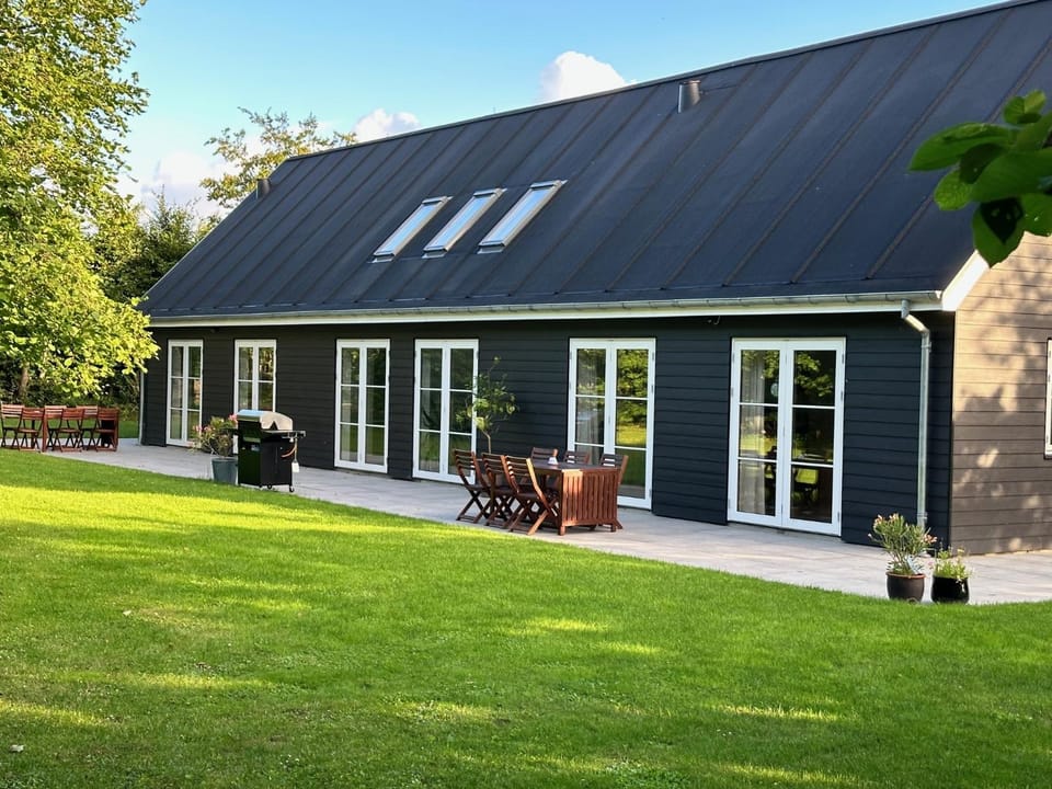 Langø Feriecenter - Garden View House in Schleswig-Holstein