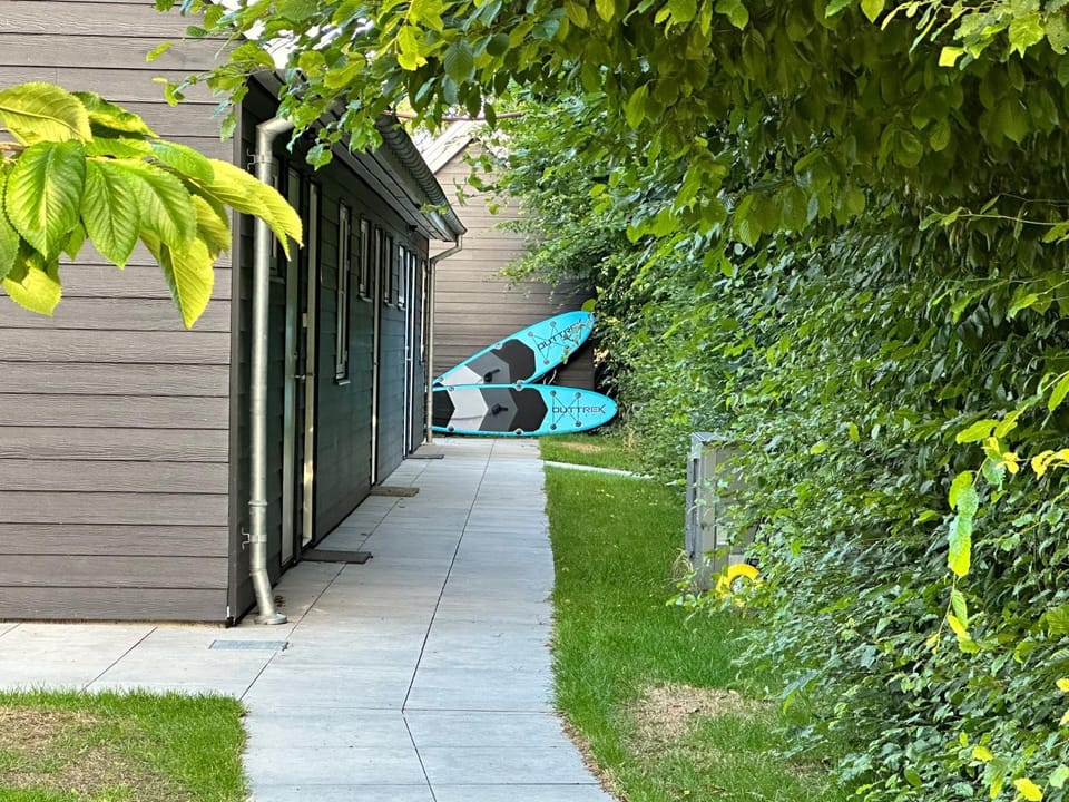 Langø Feriecenter - Garden View House in Schleswig-Holstein