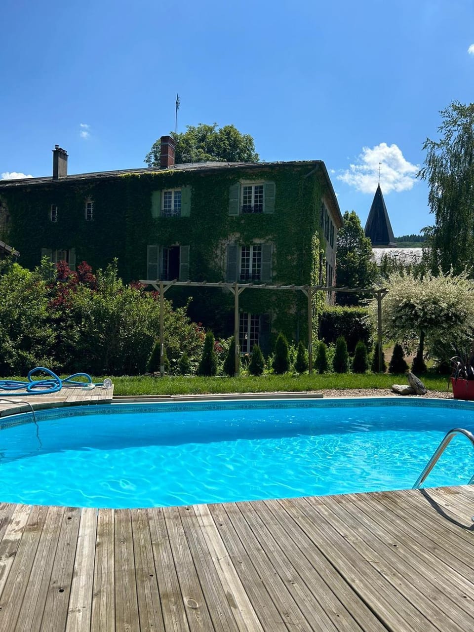 Le CLOS BOURBON Bed and Breakfast in Auvergne-Rhône-Alpes