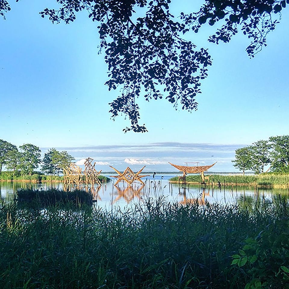 Natural landscape