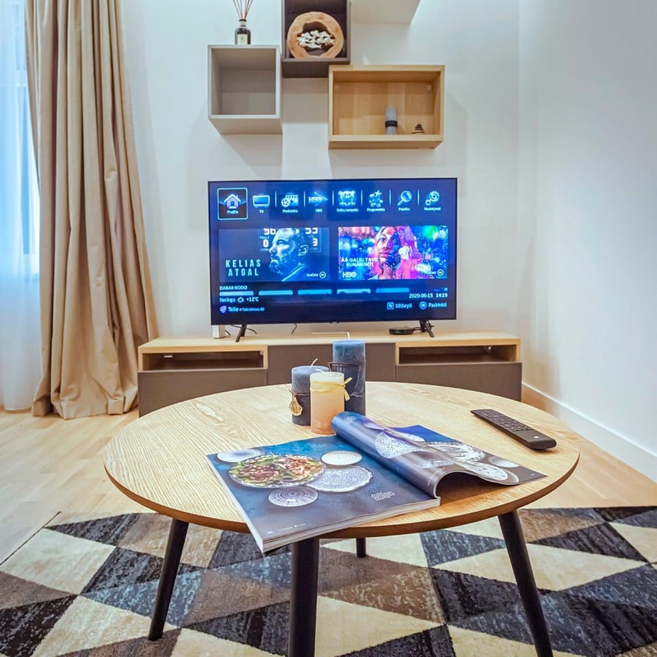TV and multimedia, Living room