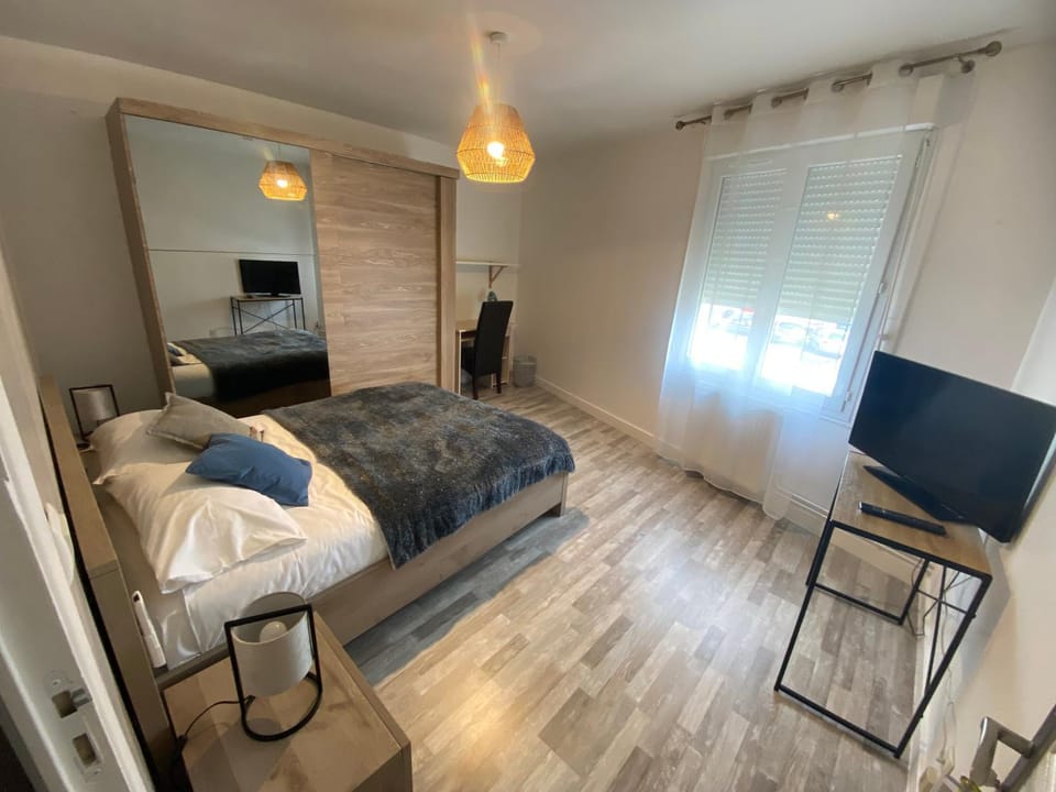 Studios Pellisson Apartment in Cognac