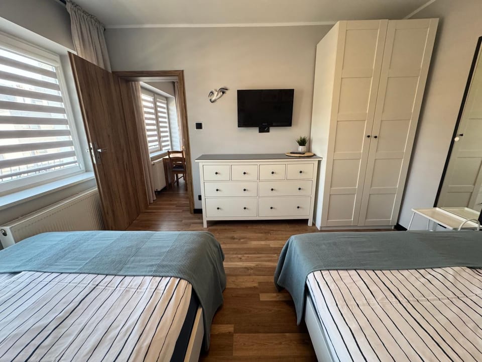 Pokoje u Wioli Władysławowo Vacation rental in Wladyslawowo