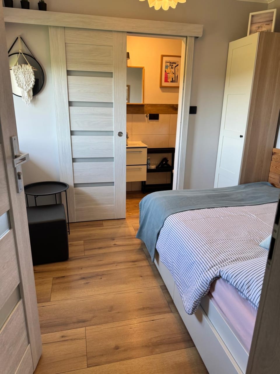 Pokoje u Wioli Władysławowo Vacation rental in Wladyslawowo