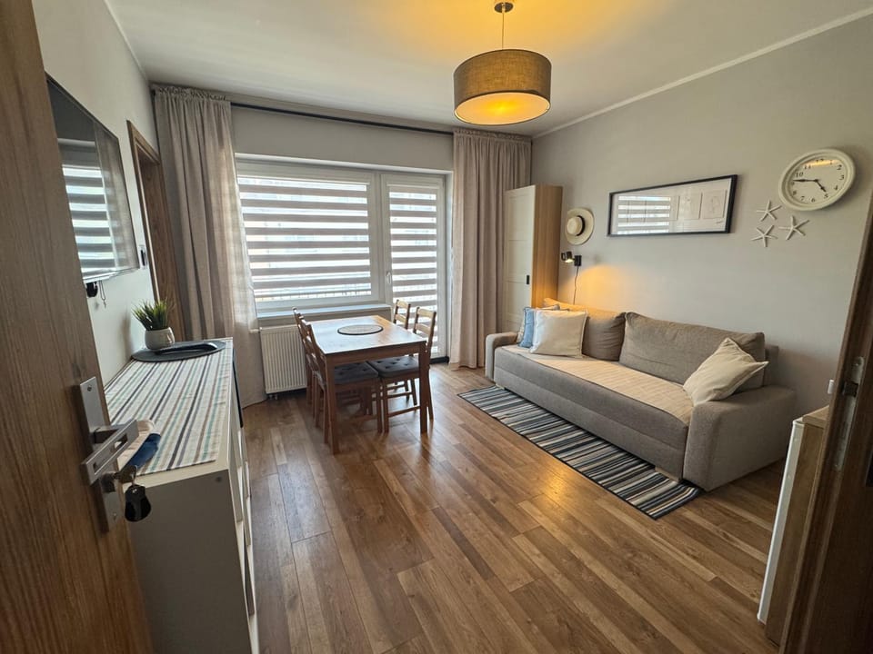 Pokoje u Wioli Władysławowo Vacation rental in Wladyslawowo