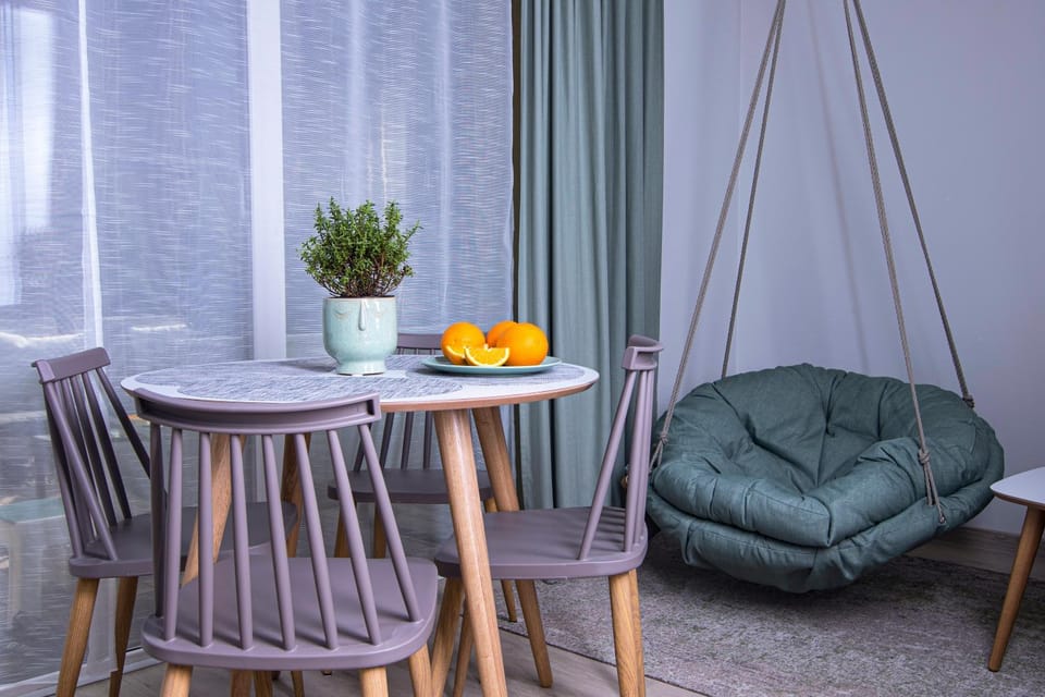 Poilsio laboratorija 3M Apartment in Palanga