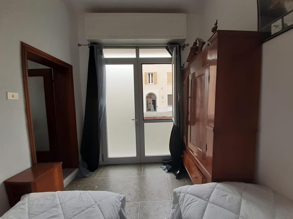 La Casina Apartment in Comacchio