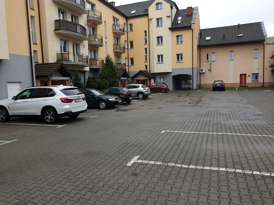 Property building, Location, Parking