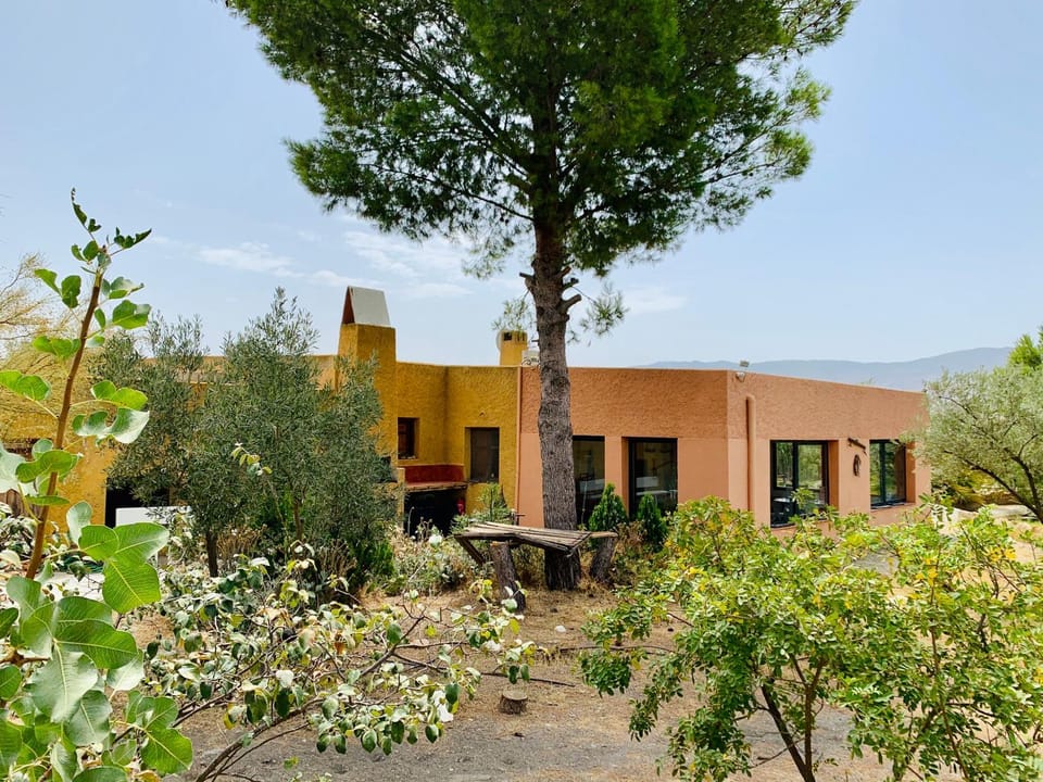 Casa SolyVida Tabernas House in Andalusia