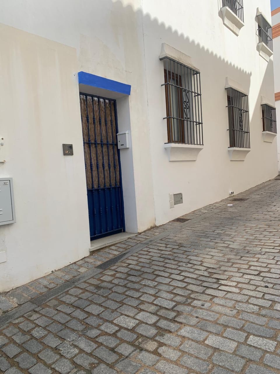 Property building, Street view