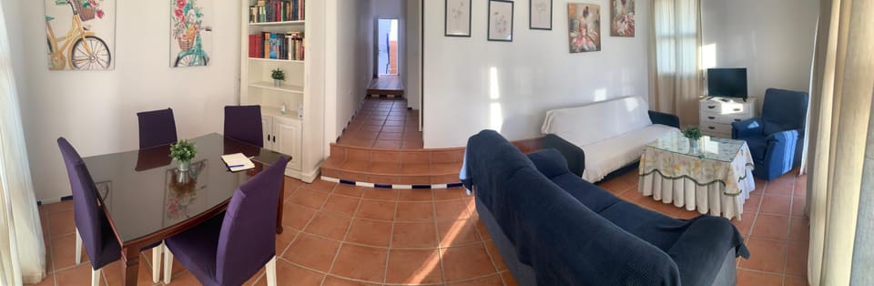 TV and multimedia, Living room, Dining area
