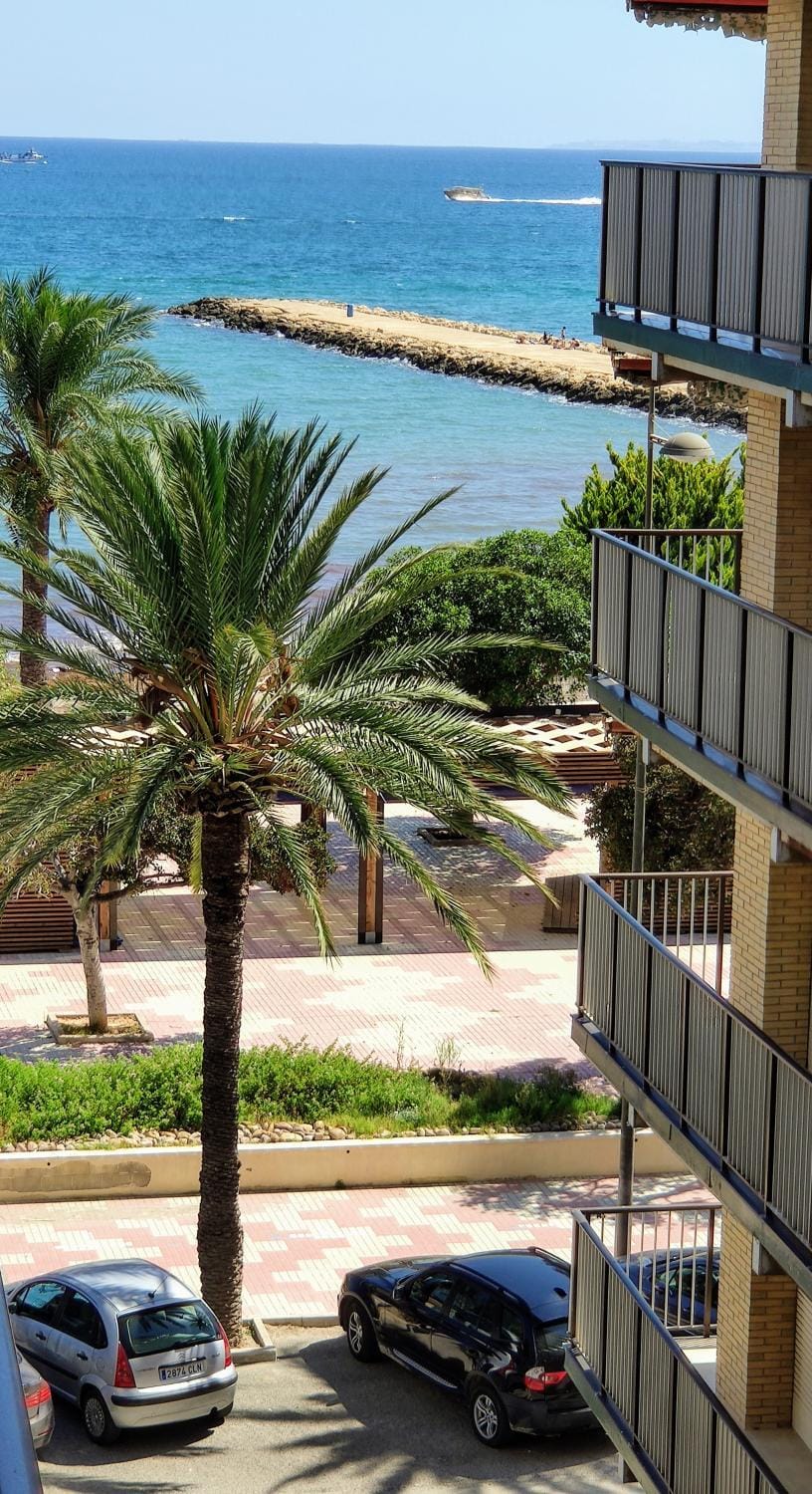 Balcony/Terrace, Sea view