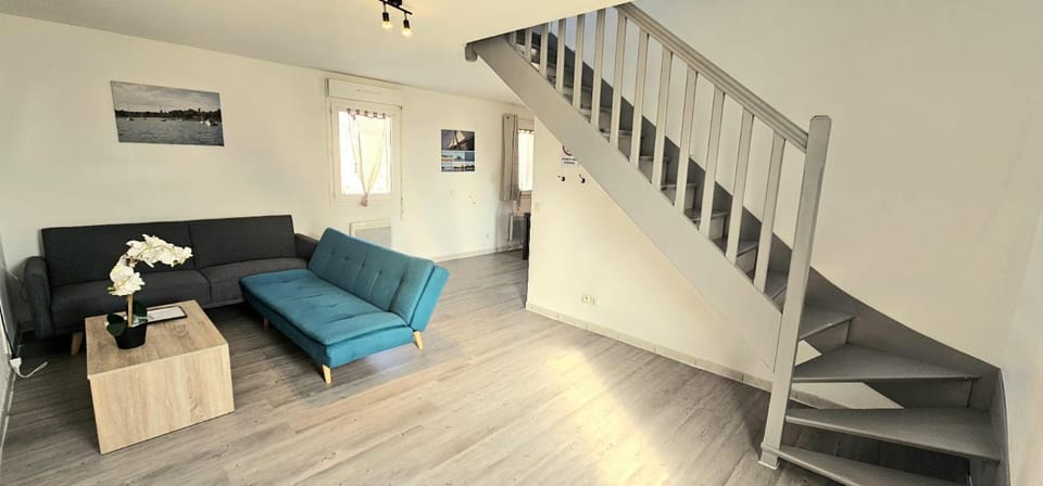 Le Tribord T3 étoilé Apartment in Brittany