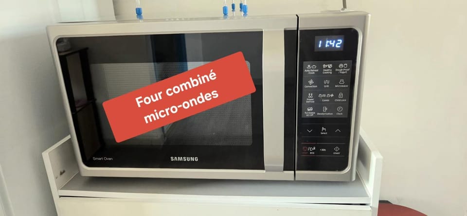 Le Tribord T3 étoilé Apartment in Brittany