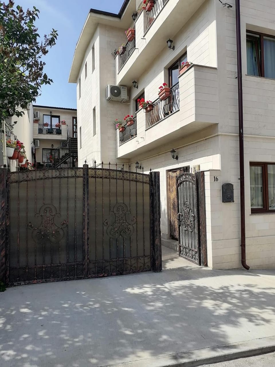 Property building