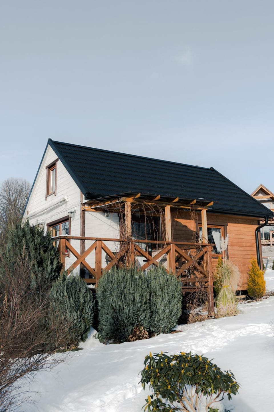 Drewniany Domek House in Lower Silesian Voivodeship