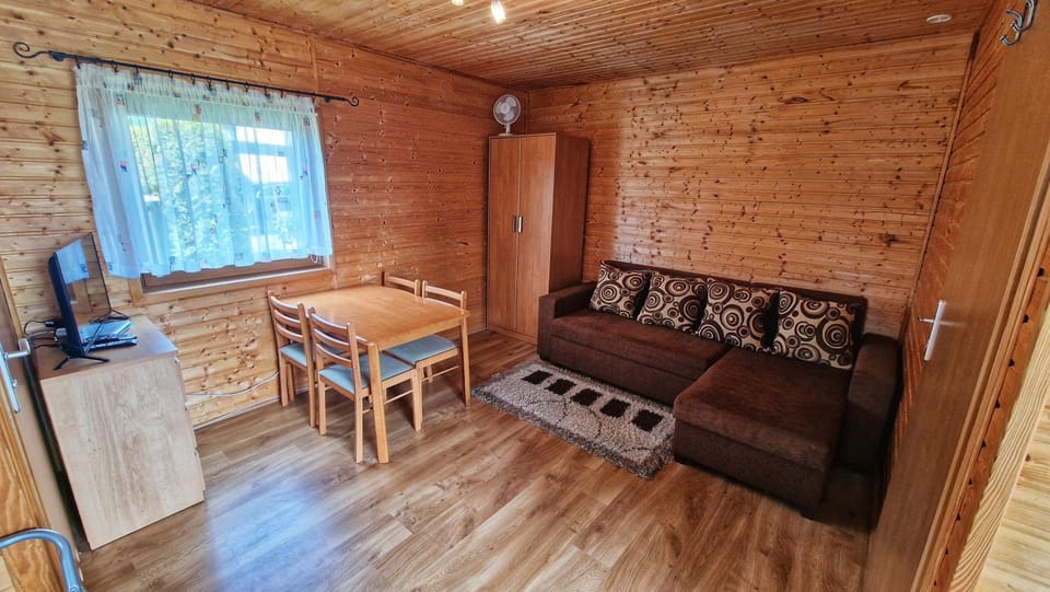 Oliverland Domki letniskowe House in West Pomeranian Voivodeship, Poland