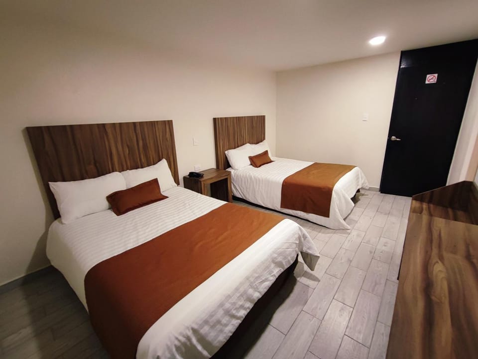 Hotel Plaza Morelos Hotel in Toluca