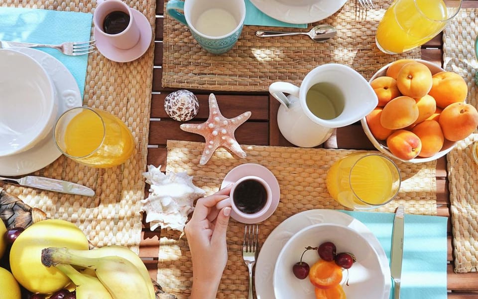 Breakfast