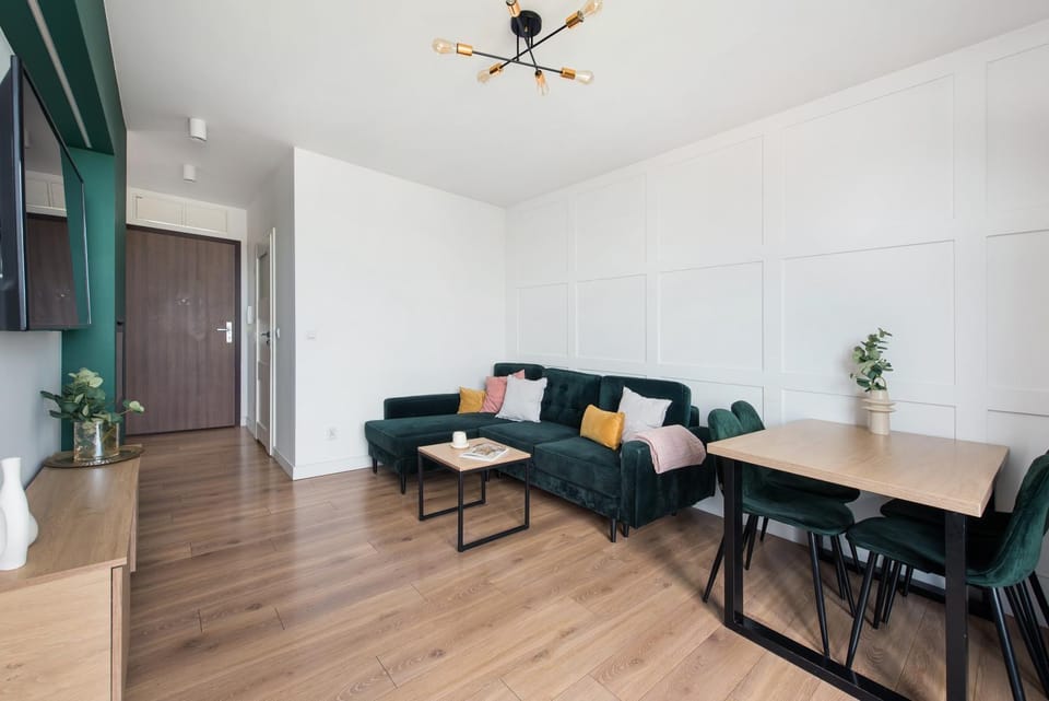 Kraków City Center Luxury Apartment Apartment in Krakow
