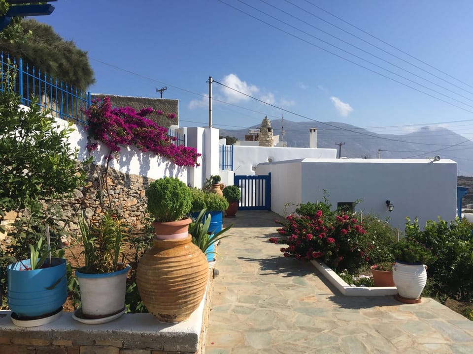 Patio, Balcony/Terrace