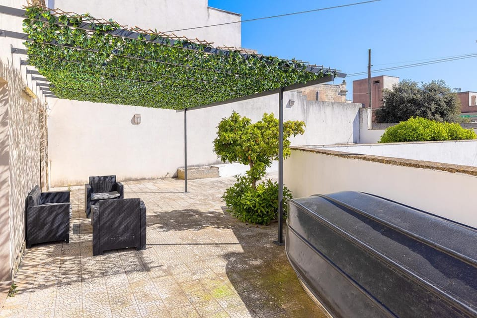 Riviera dei Cigni - Comfort e tranquillità House in Apulia